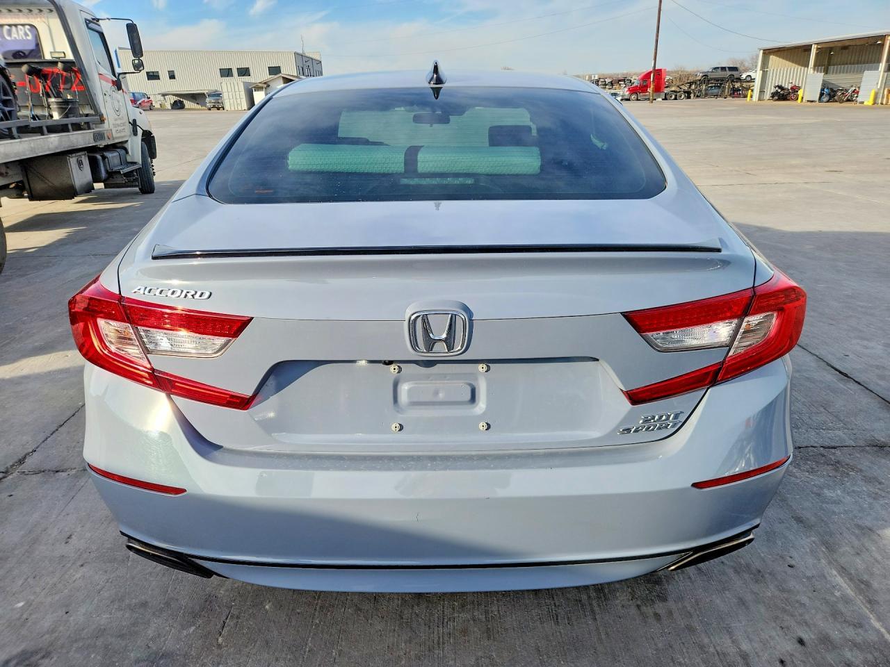 2022 Honda Accord Sport - Фото 6