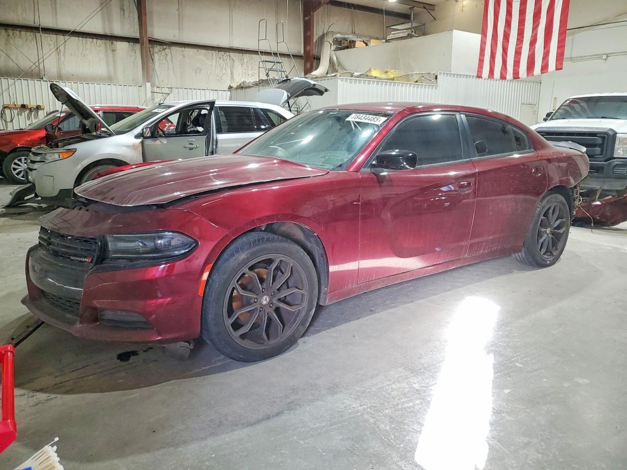 2020 Dodge Charger Sxt