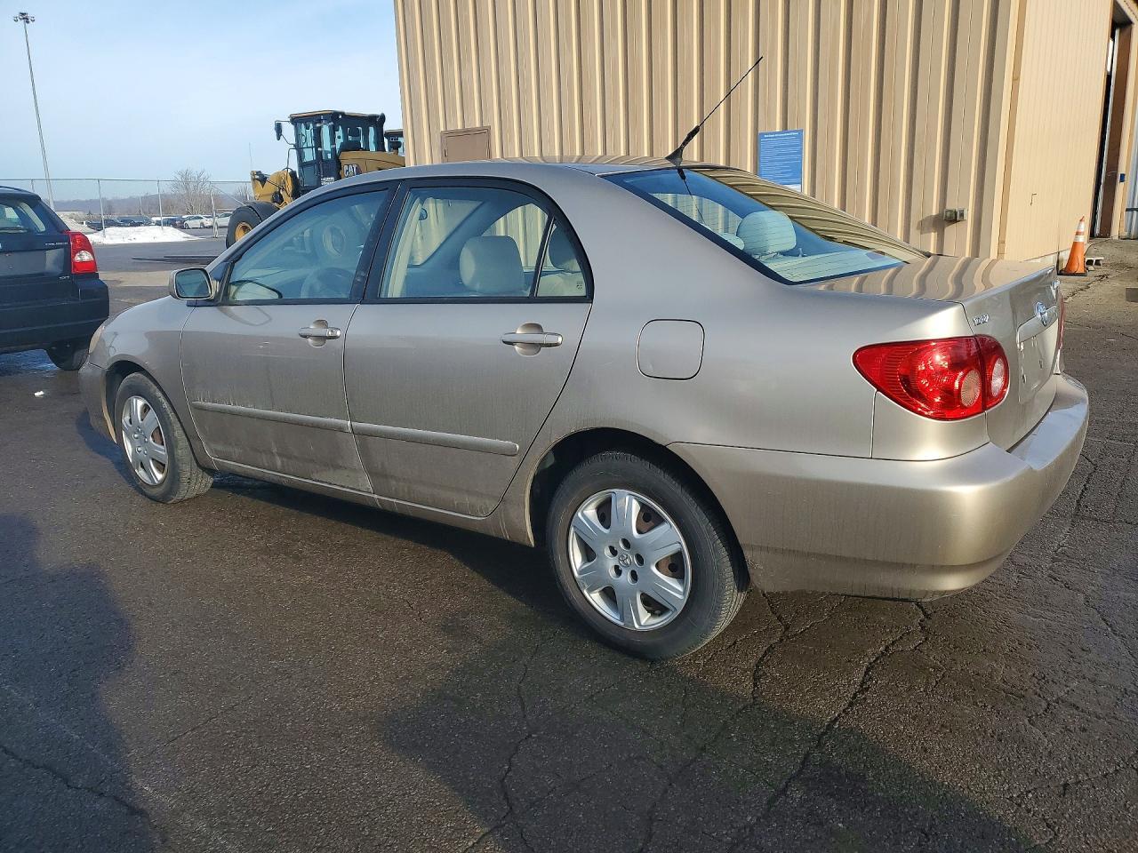 2005 Toyota Corolla Ce - Фото 2