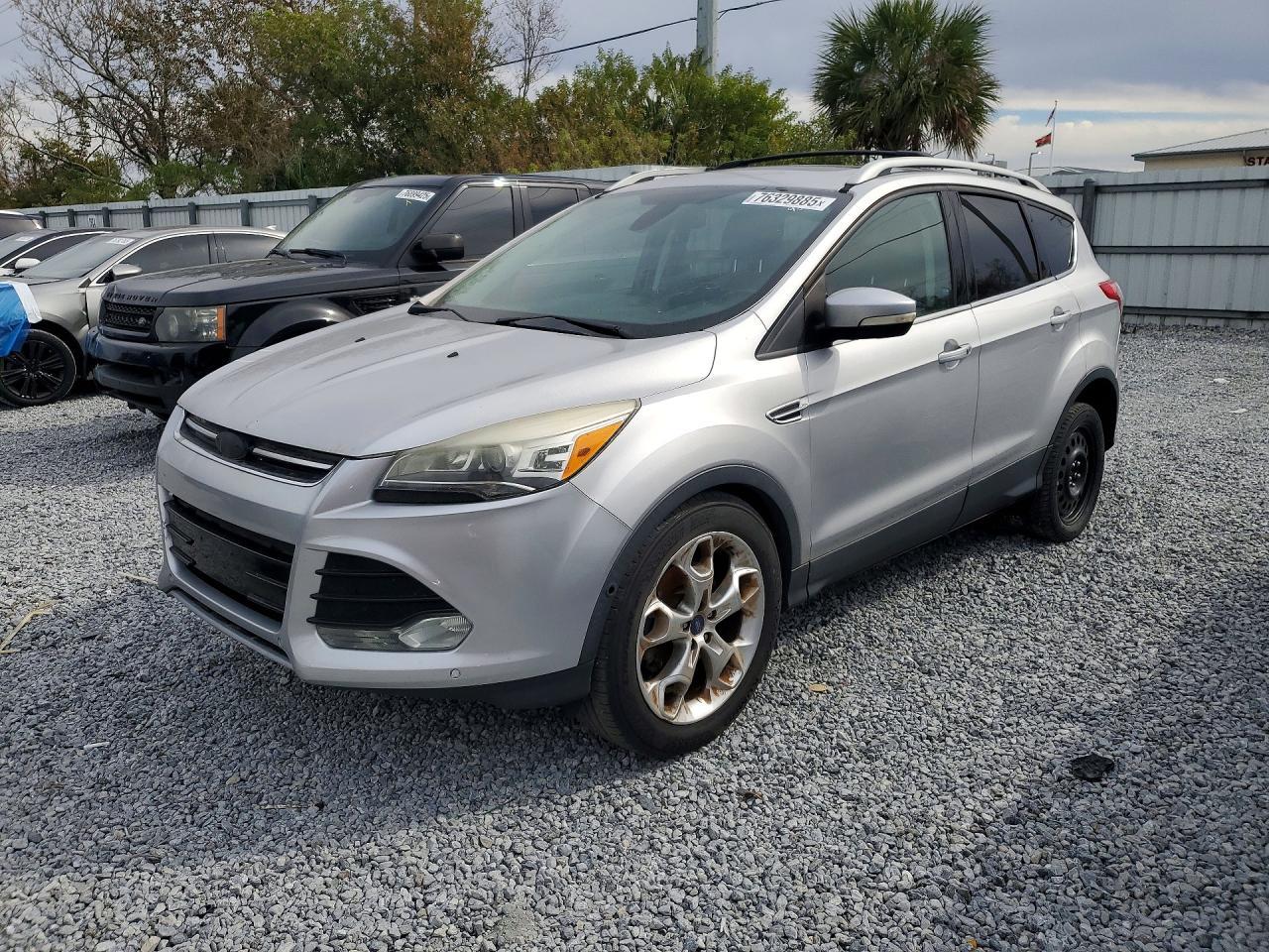 2014 Ford Escape Titanium
