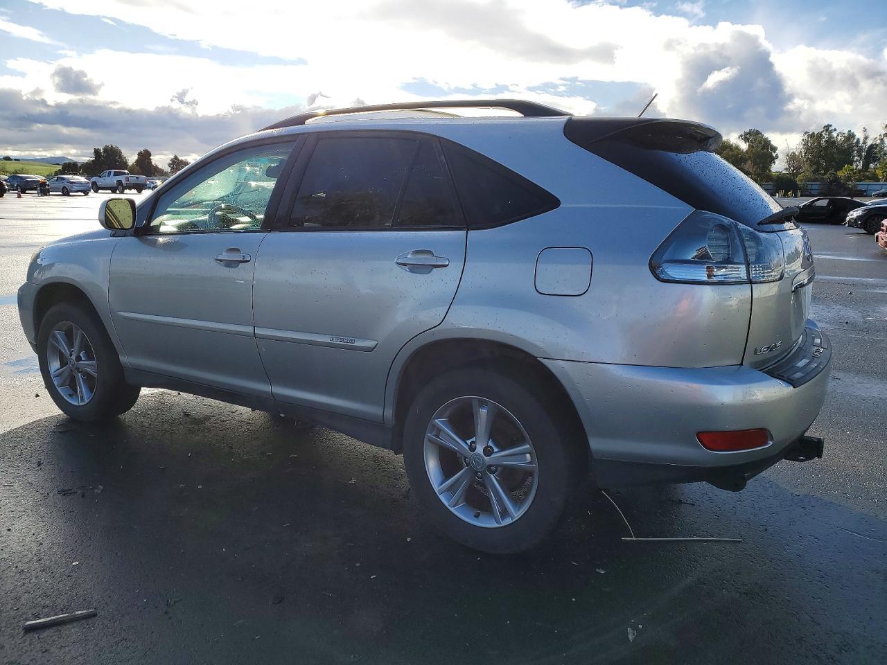 2007 Lexus Rx 400H - Image 2