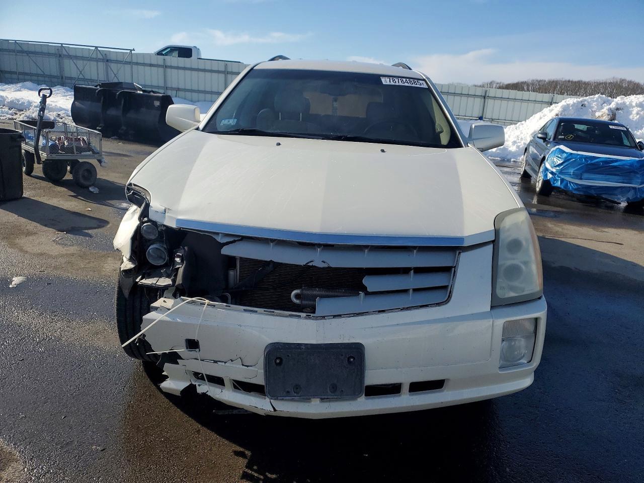 2008 Cadillac Srx - Фото 5