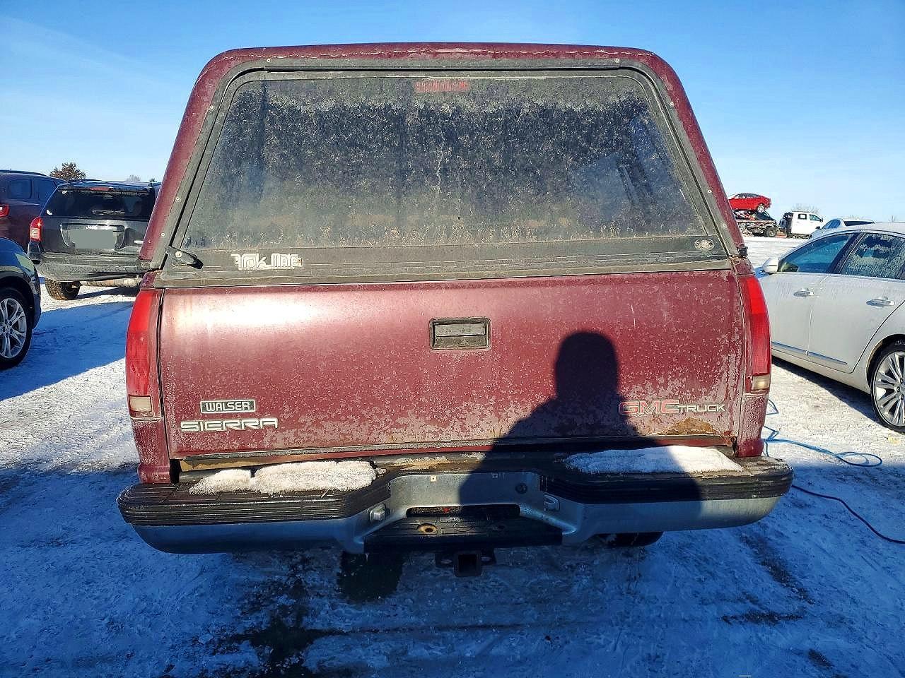 1996 GMC Sierra K1500 - Фото 6