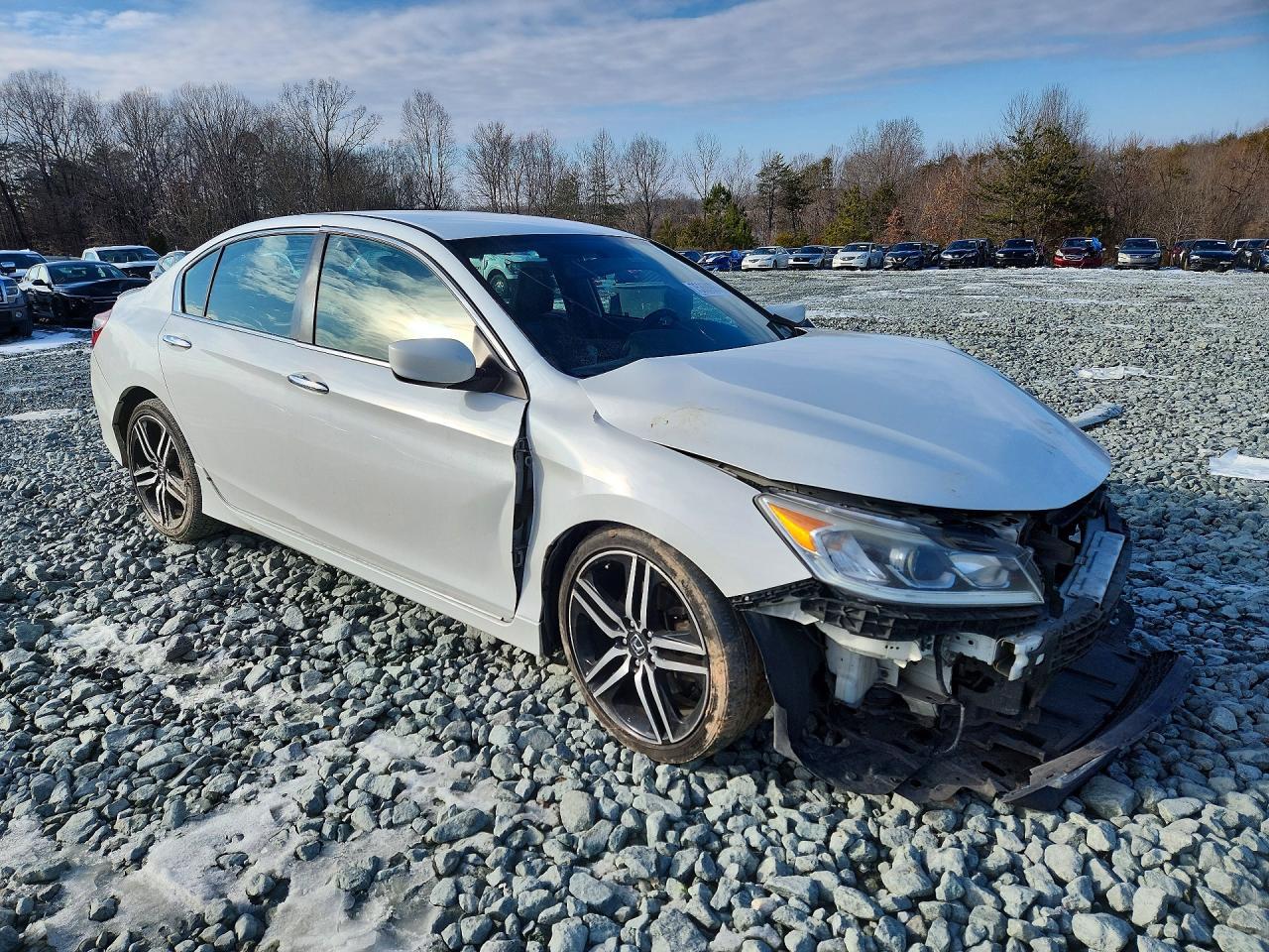 2017 Honda Accord Sport Special Edition - Image 4