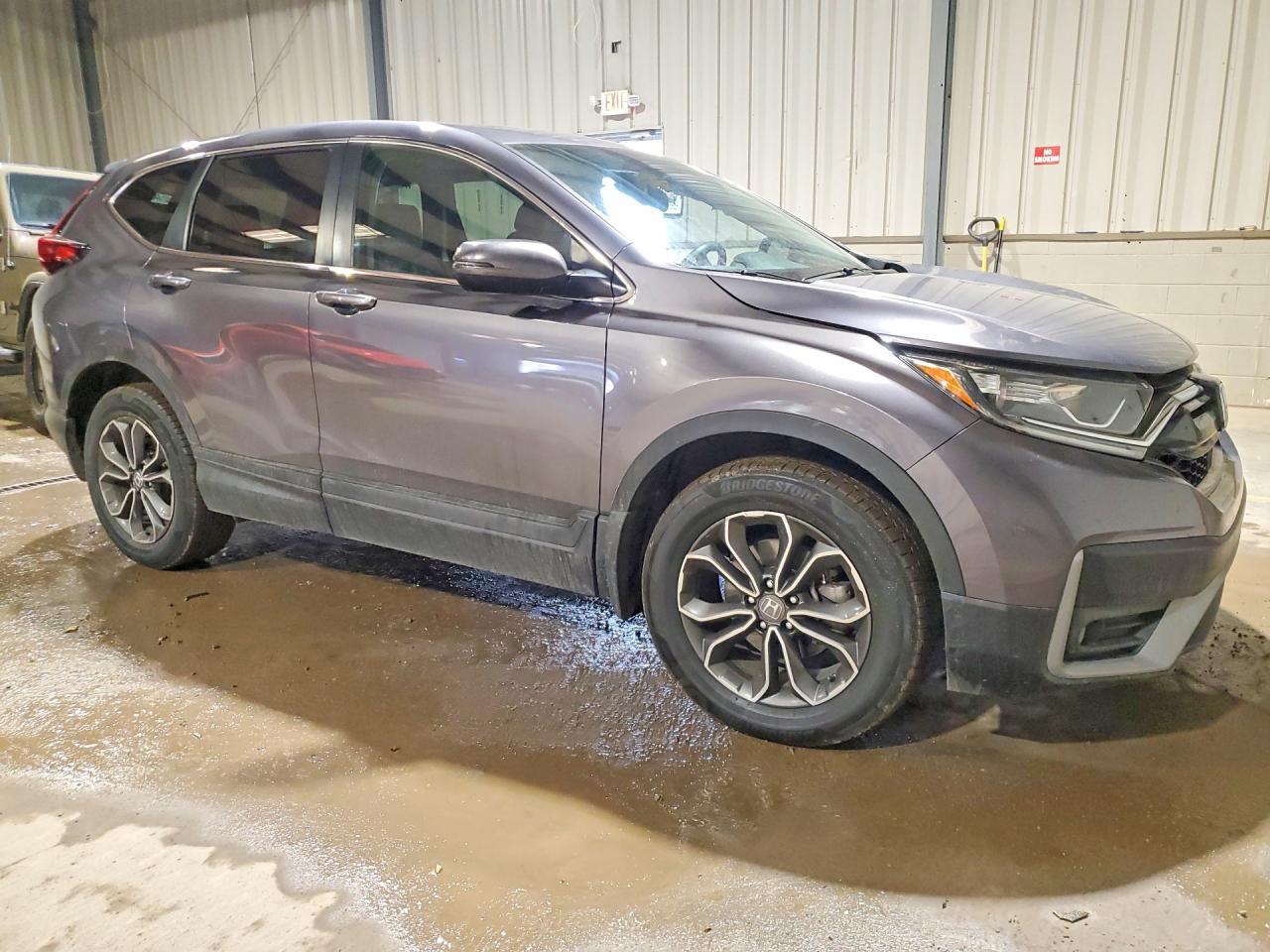 2022 Honda Cr-V Exl - Image 4
