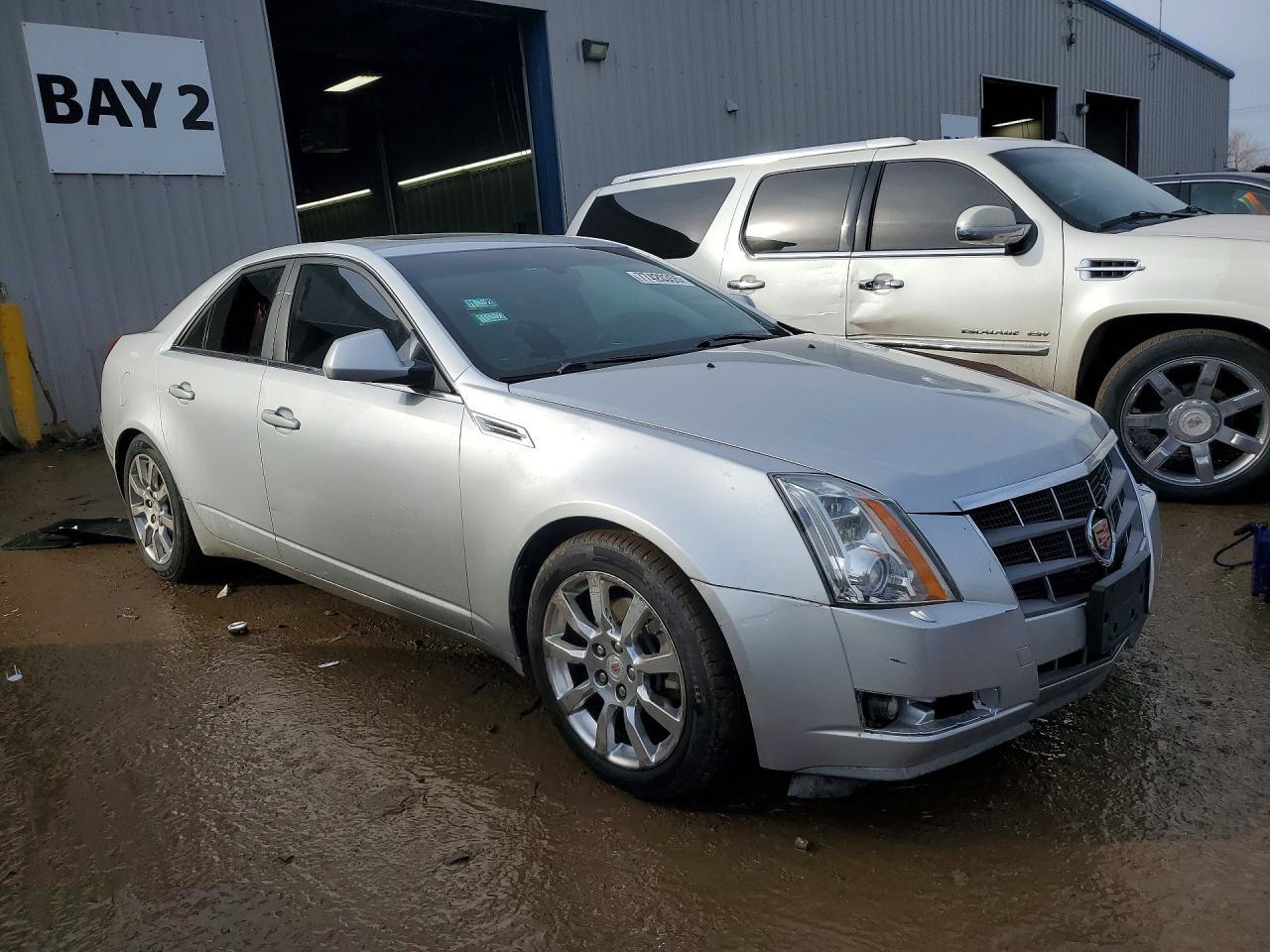2009 Cadillac Cts Hi Feature V6 - Image 4