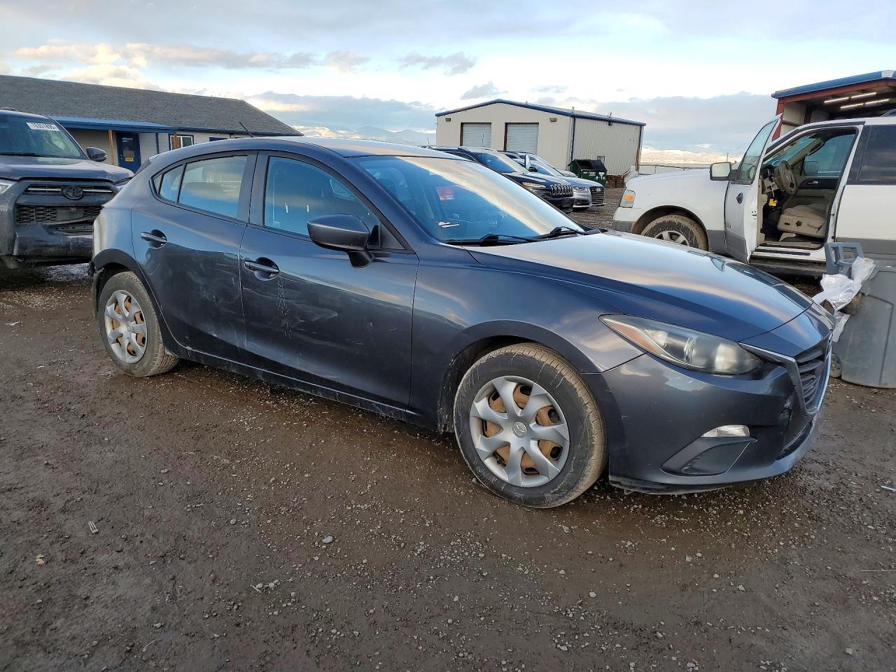 2015 Mazda 3 Sport - Фото 4