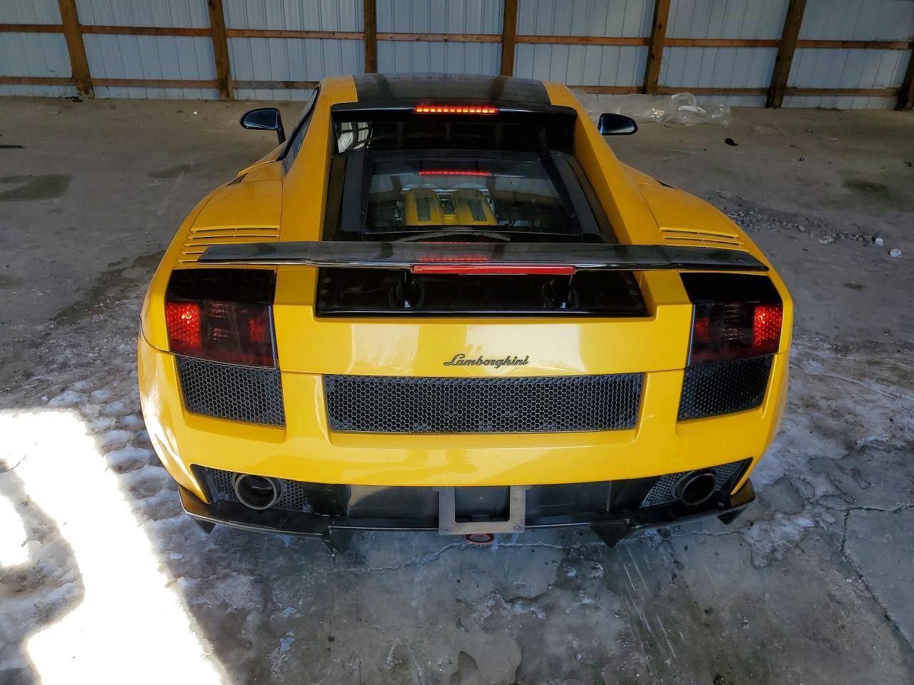 2004 Lamborghini Gallardo - Фото 6