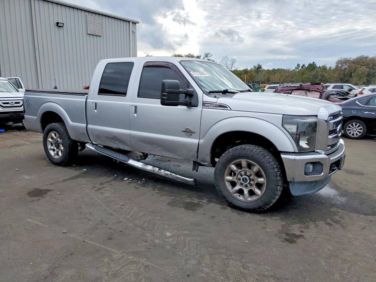 2015 Ford F250 Super Duty - Фото 4