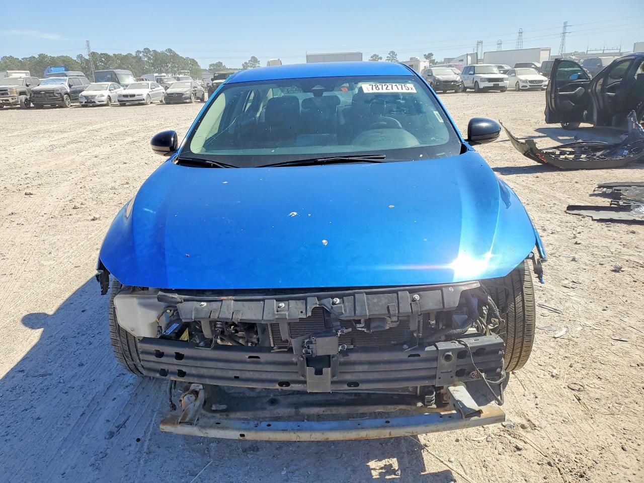 2021 Nissan Sentra Sr - Фото 5