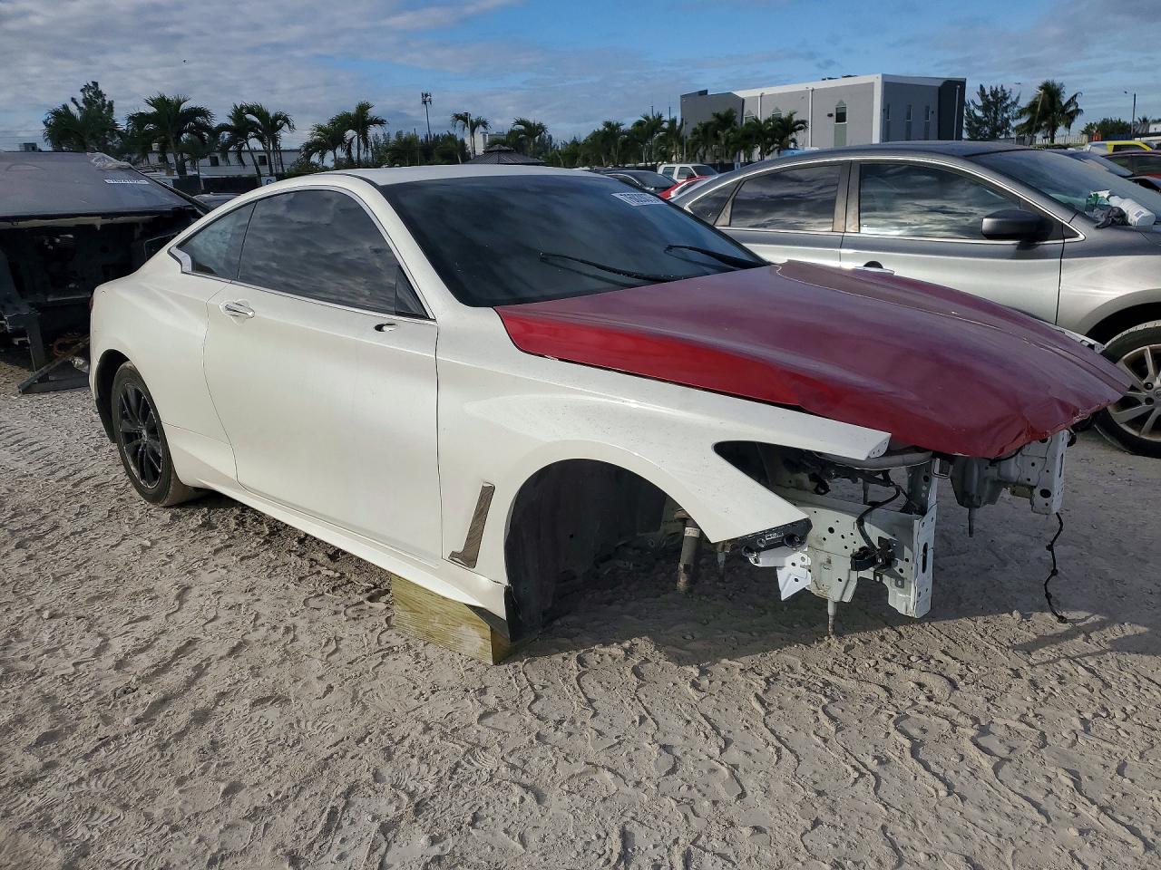 2020 Infiniti Q60 Pure - Image 4