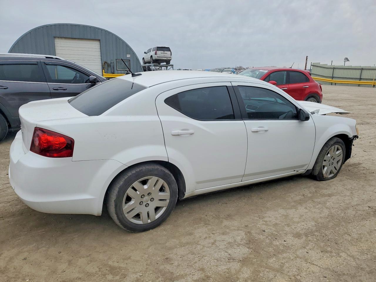 2013 Dodge Avenger Se - Фото 3