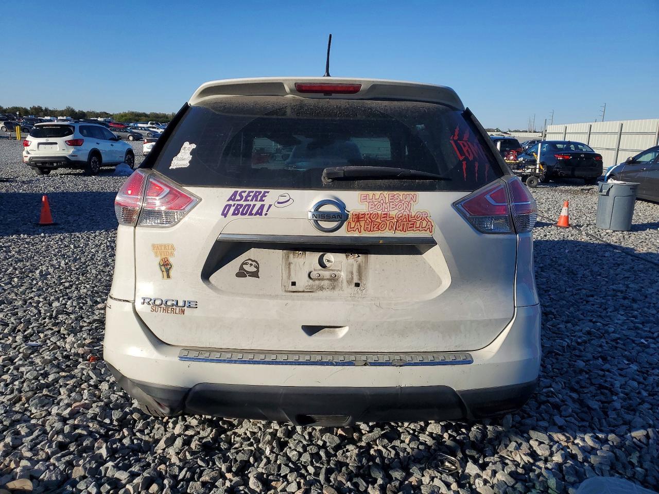 2016 Nissan Rogue S - Фото 6