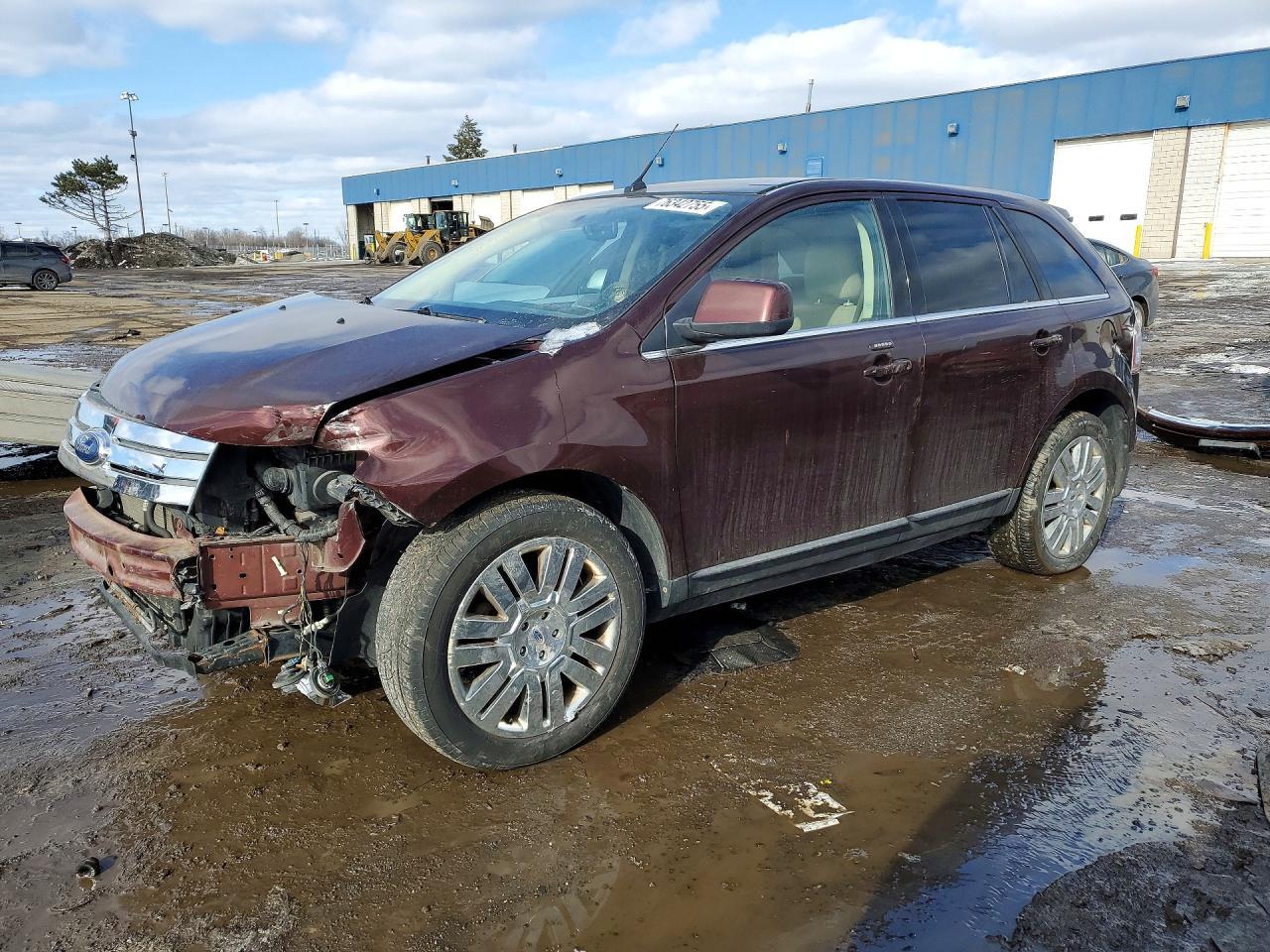 2010 Ford Edge Limited