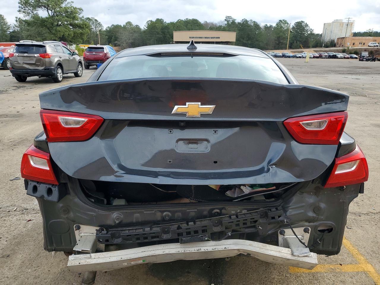 2018 Chevrolet Malibu Lt - Image 6
