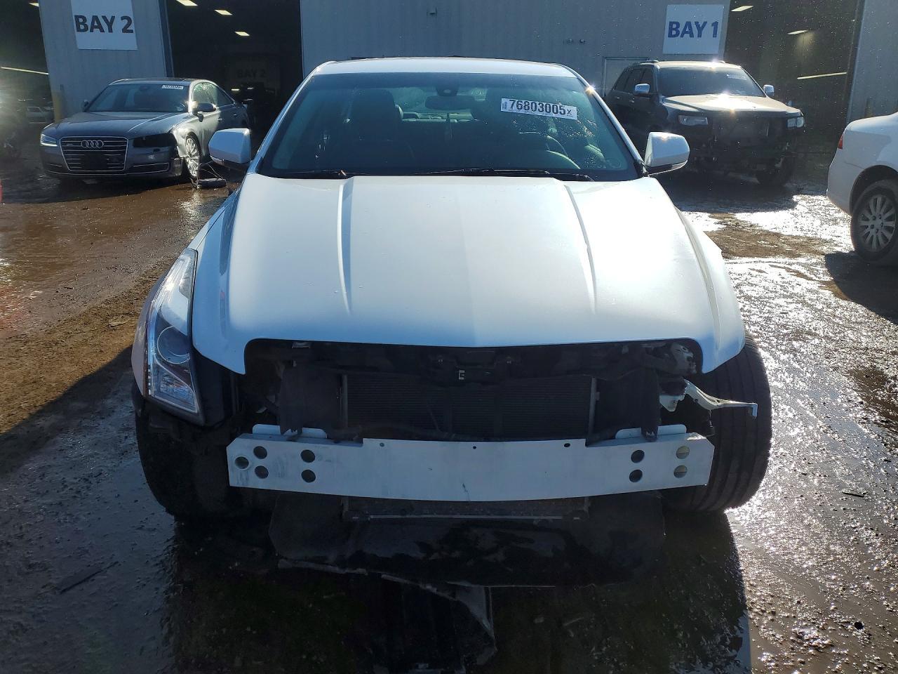 2017 Cadillac Ats Luxury - Фото 5