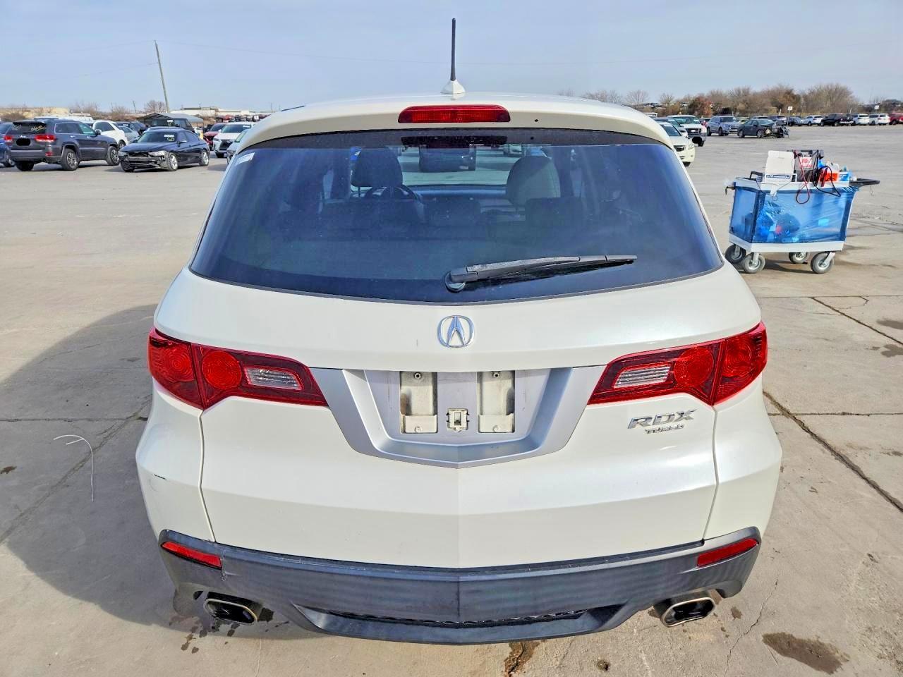 2010 Acura Rdx - Image 6