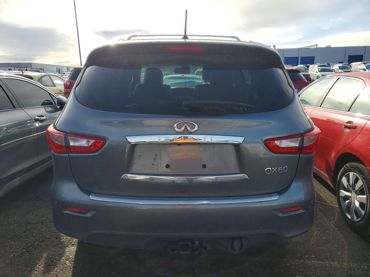 2015 Infiniti Qx60 - Image 6