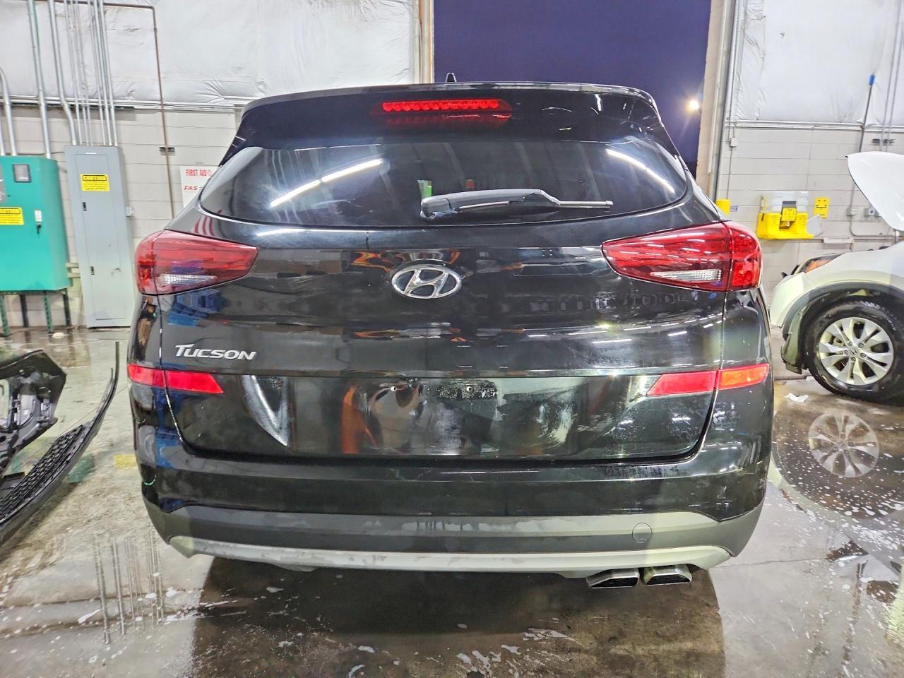 2019 Hyundai Tucson Sport - Image 6