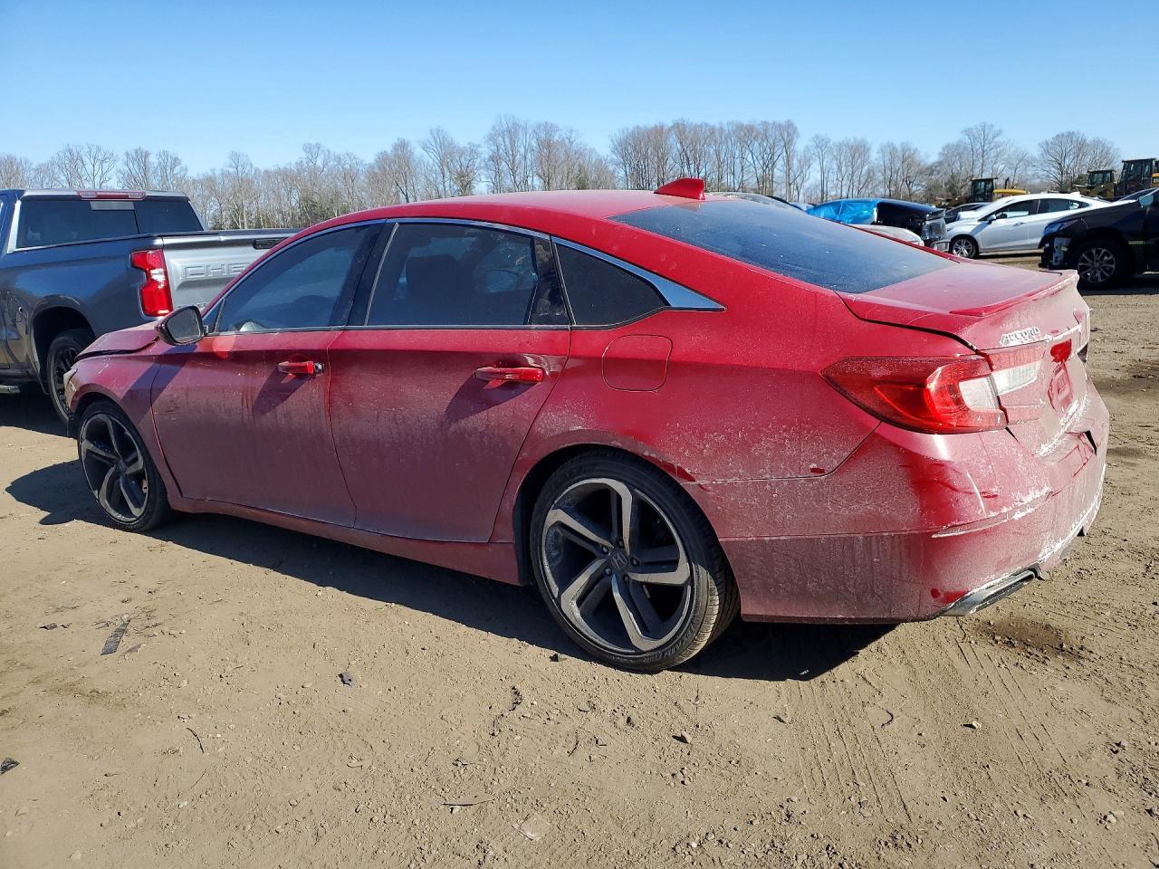 2018 Honda Accord Sport - Image 2