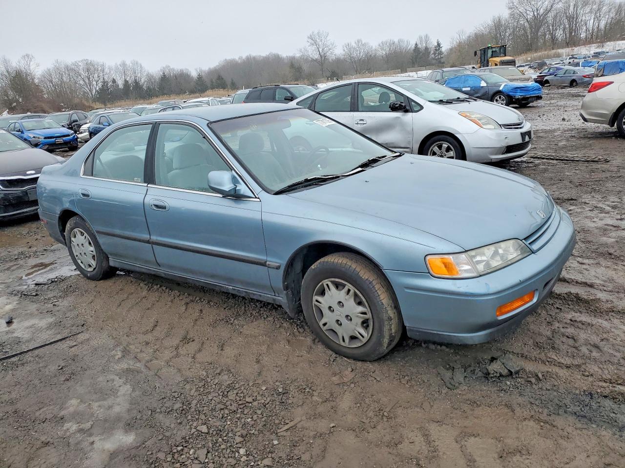 1995 Honda Accord Lx - Image 4