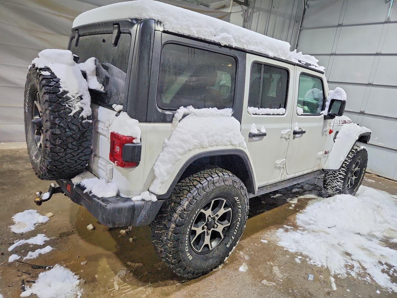 2020 Jeep Wrangler Unlimited Rubicon - Фото 3