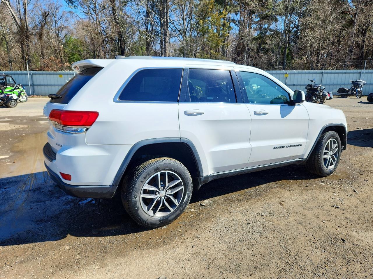 2018 Jeep Grand Cherokee Laredo - Фото 3