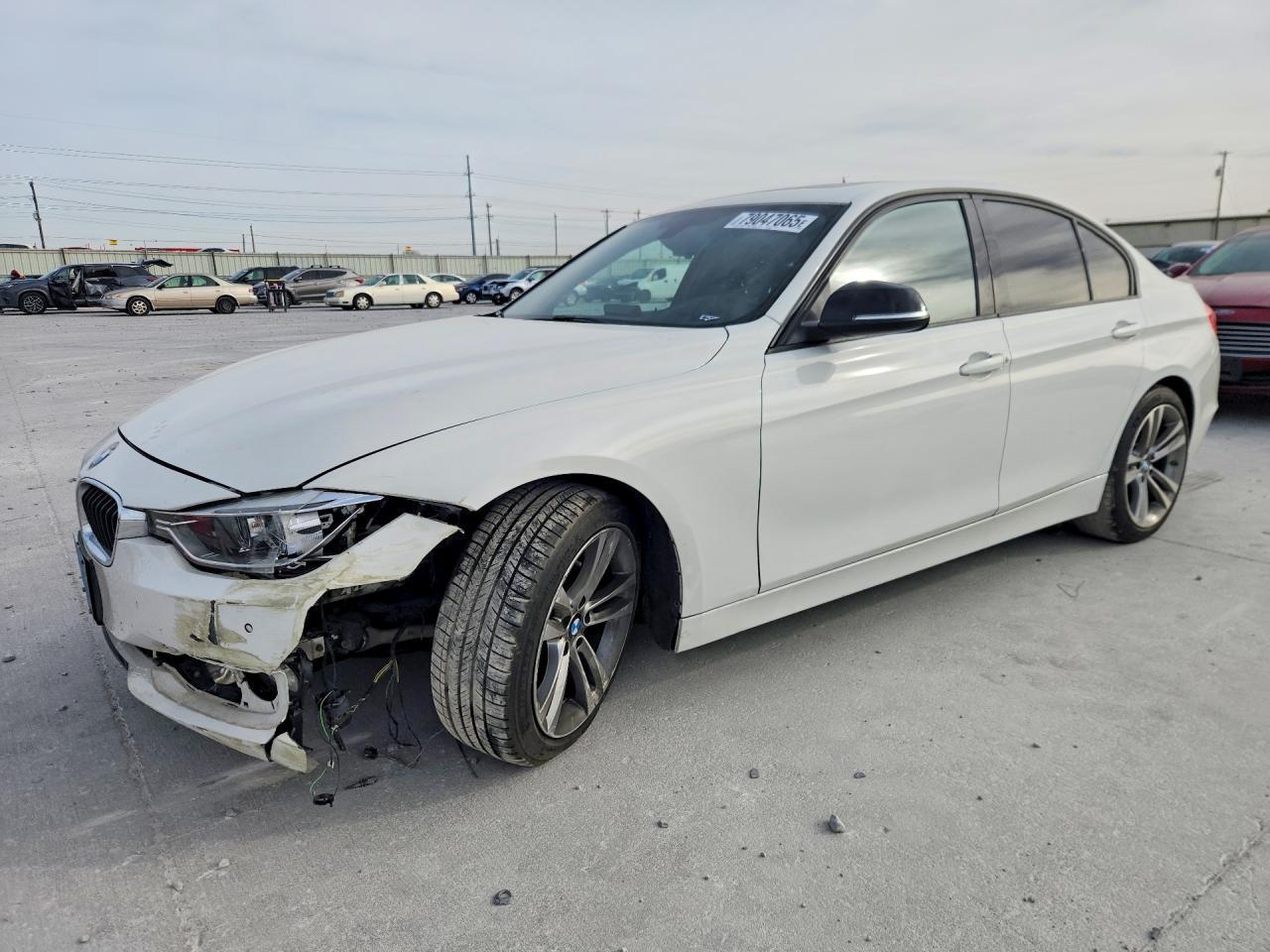 2014 BMW 328 I