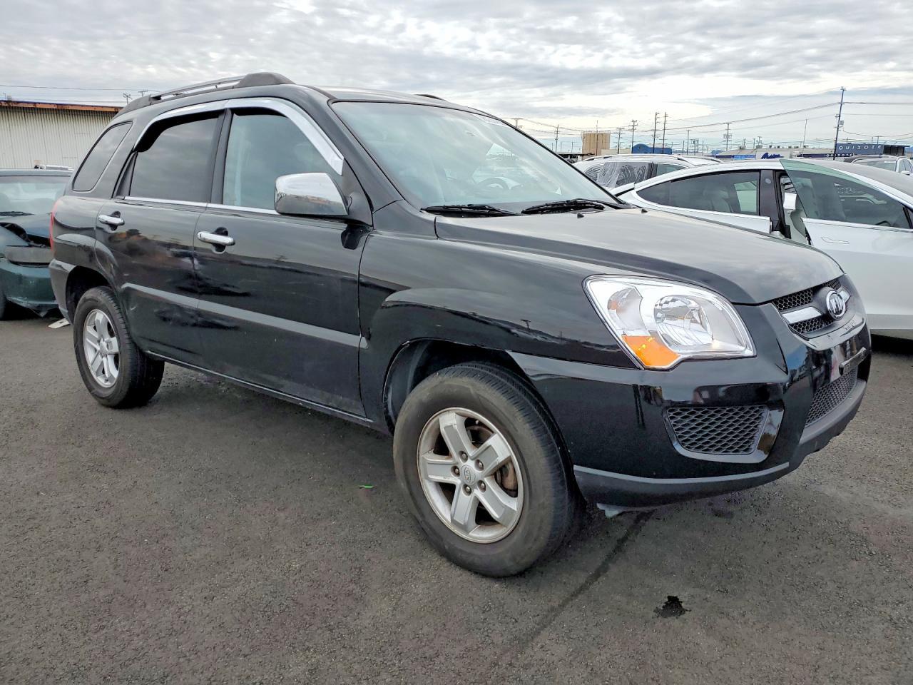 2009 Kia Sportagelx - Image 4