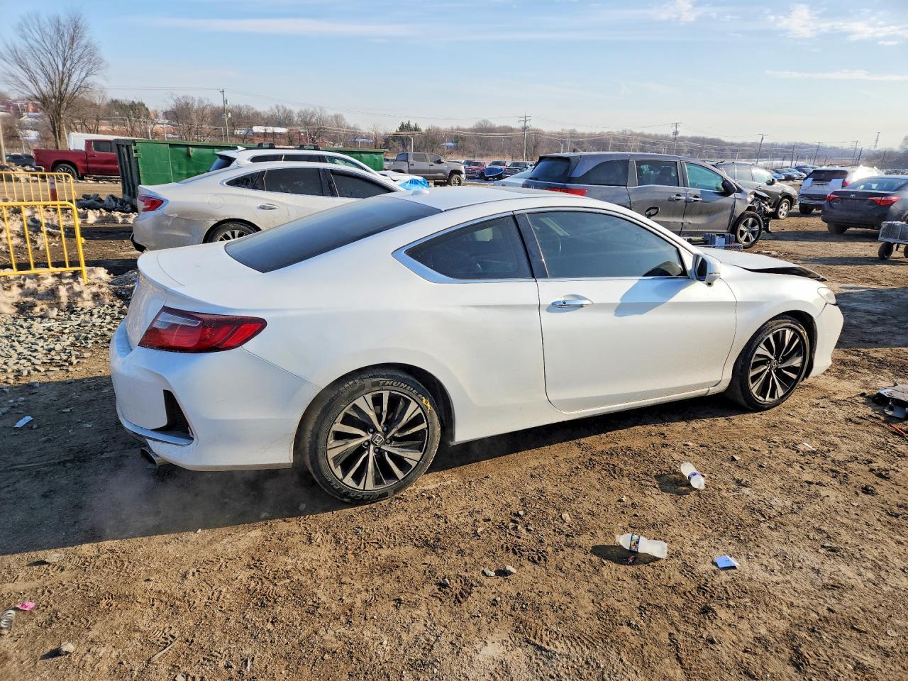 2016 Honda Accord Exl - Image 3