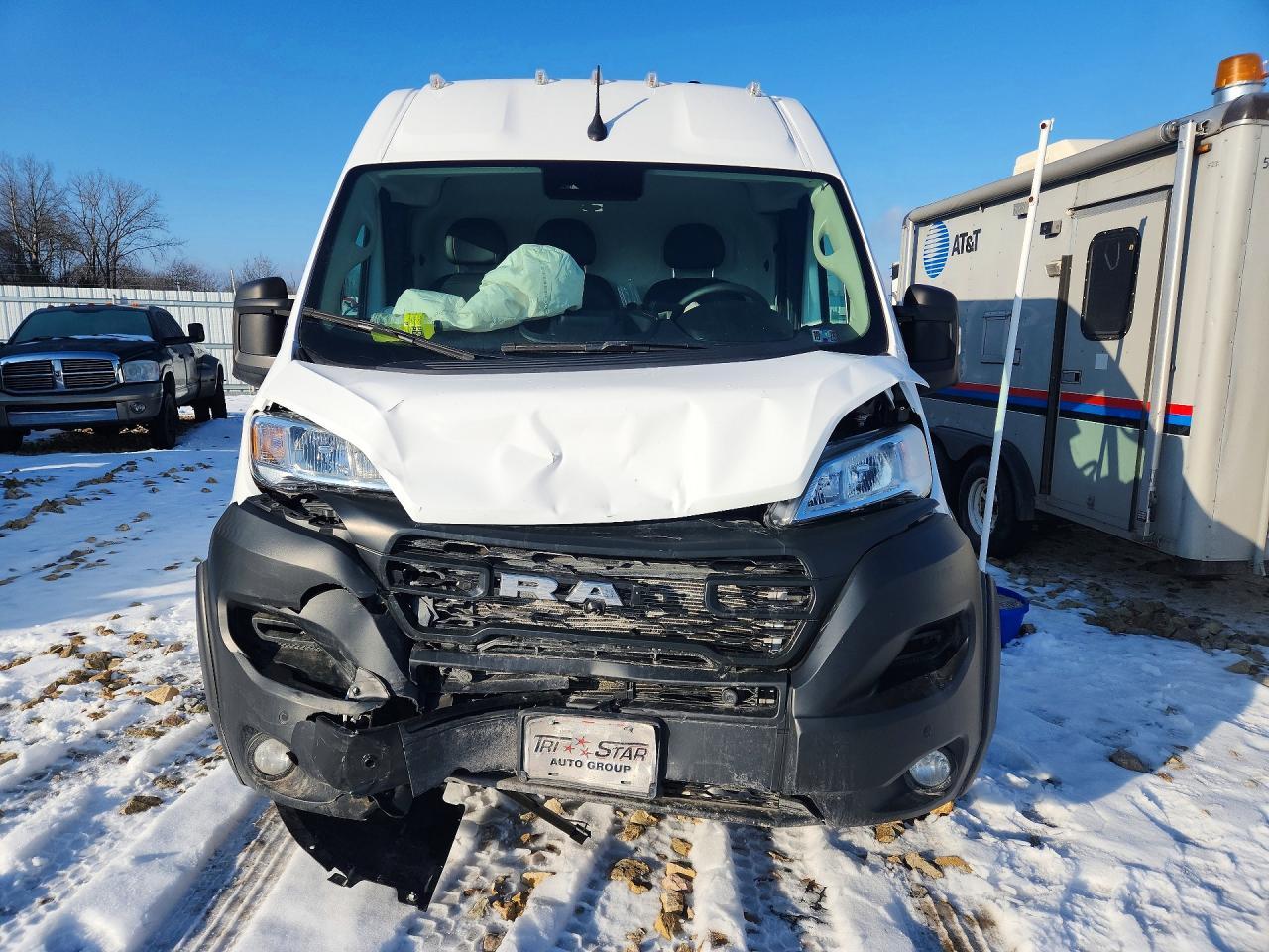 2023 Ram Promaster 2500 2500 High - Фото 5