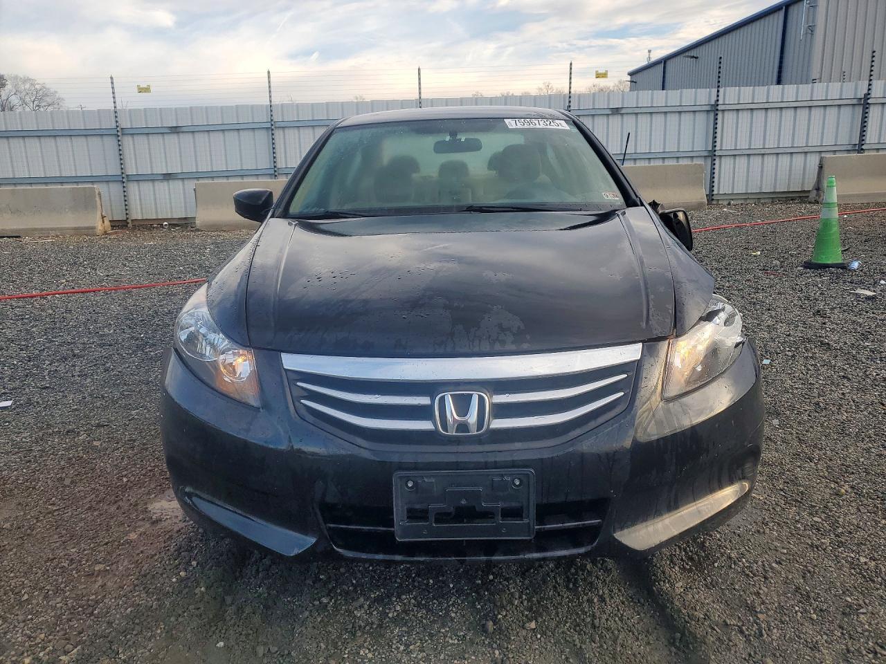 2012 Honda Accord Lx - Фото 5