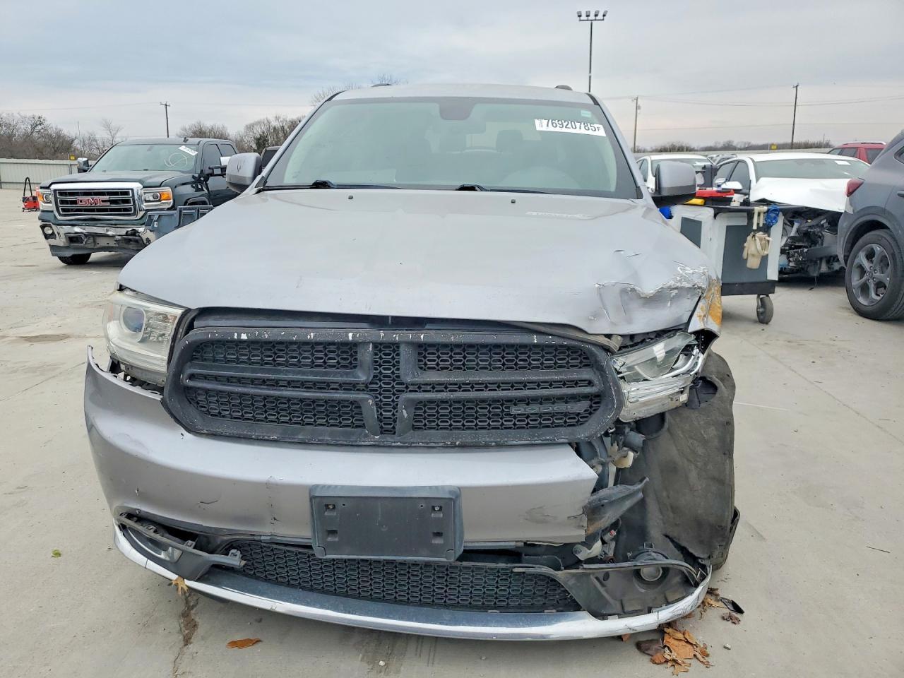 2015 Dodge Durango Sxt - Фото 5