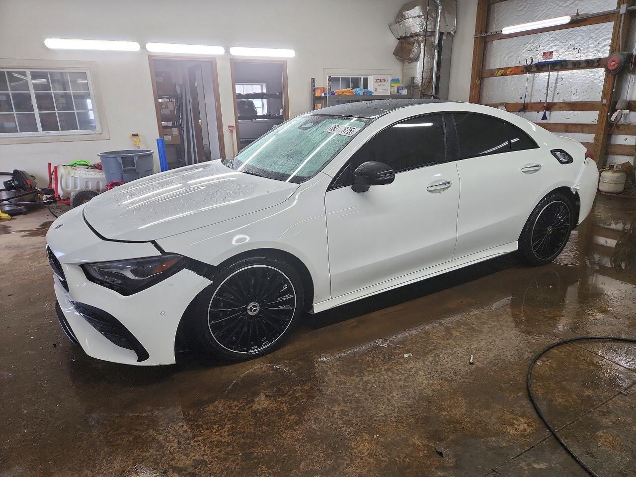 2024 Mercedes-Benz Cla 250 4Matic