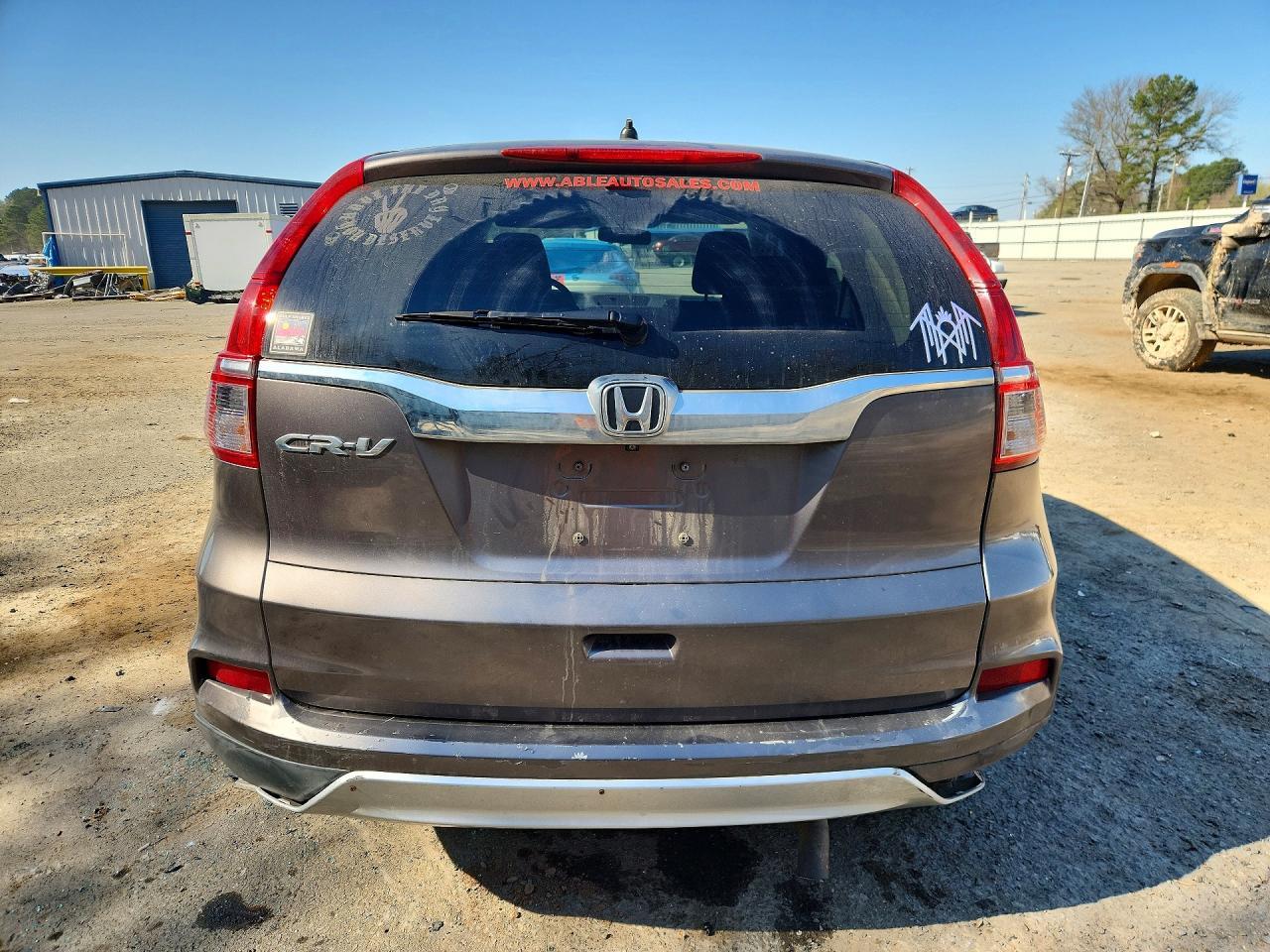 2016 Honda Cr-V Ex - Image 6