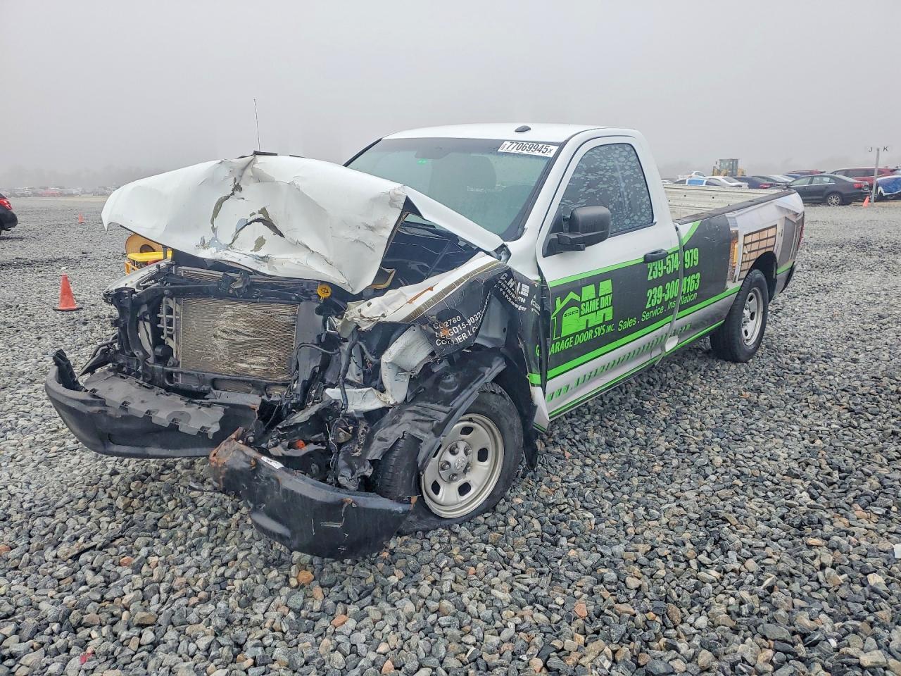 2021 Ram 1500 Classic Tradesman