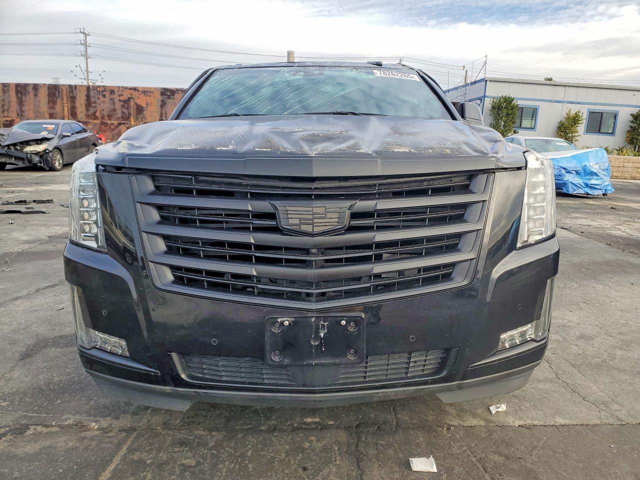 2019 Cadillac Escalade Esv Platinum - Фото 5