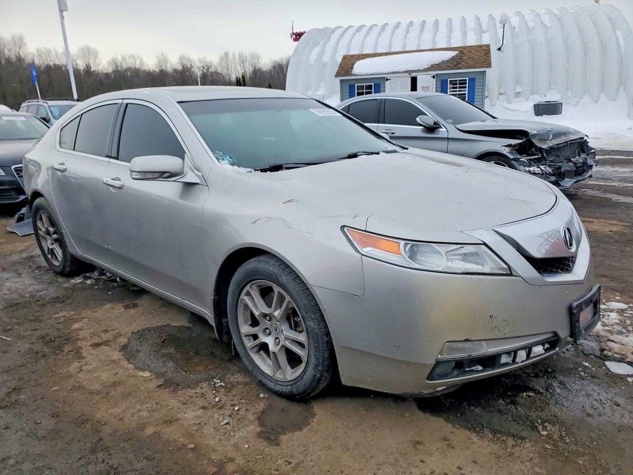 2010 Acura Tl - Фото 4