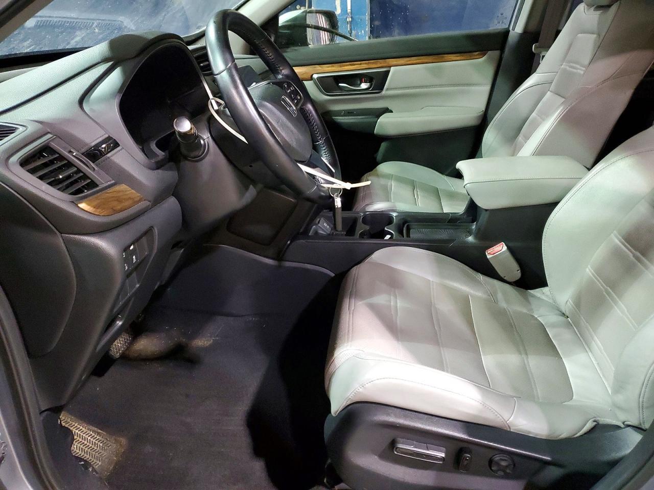 2018 Honda Cr-V Exl - Image 7