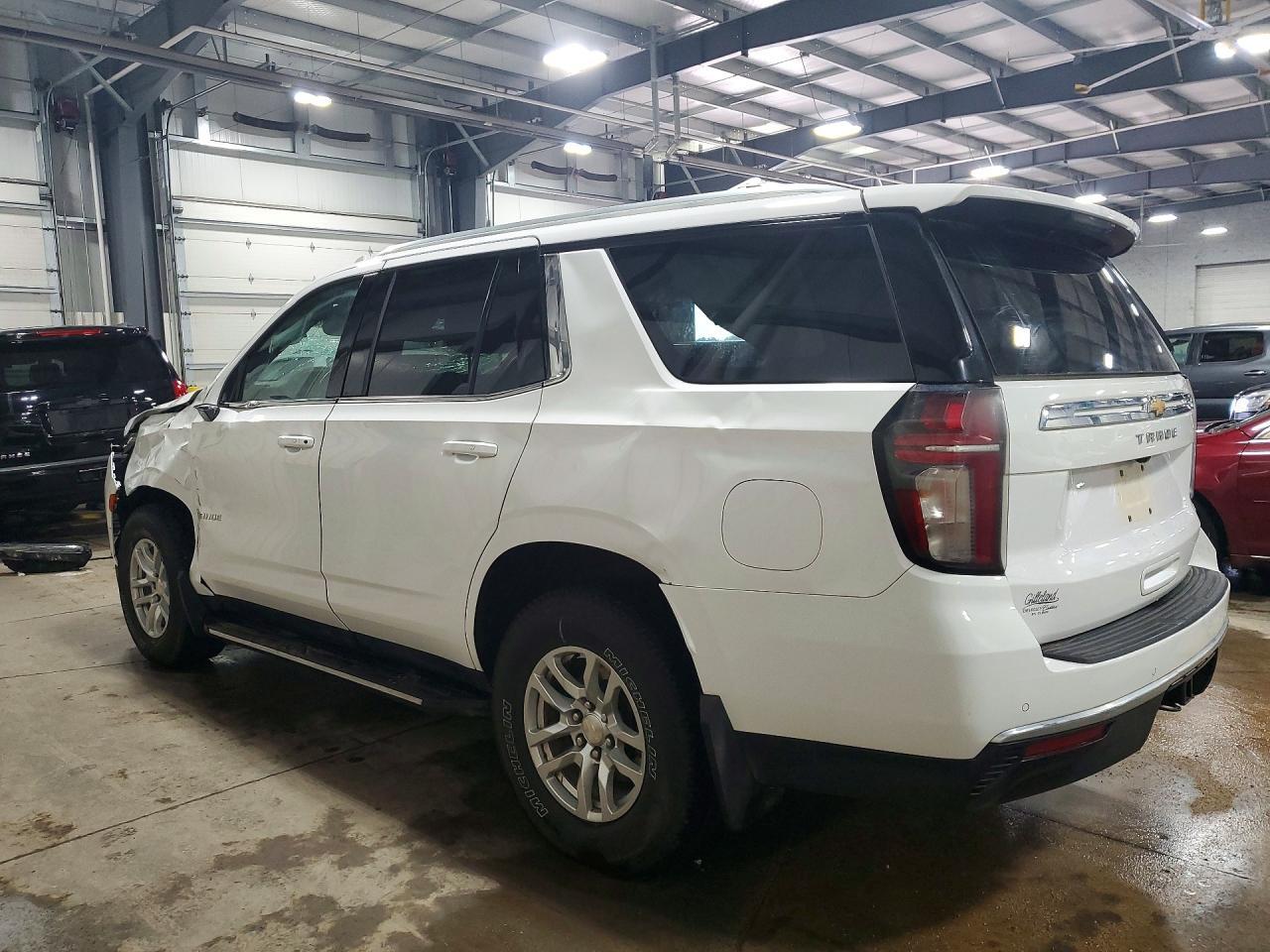 2023 Chevrolet Tahoe K1500 Ls - Image 2