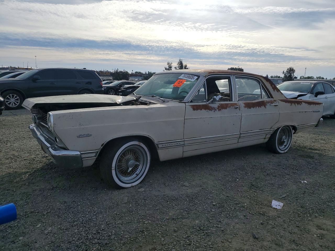 1968 Ford Custom
