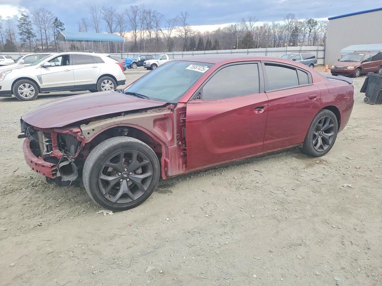 2020 Dodge Charger Sxt