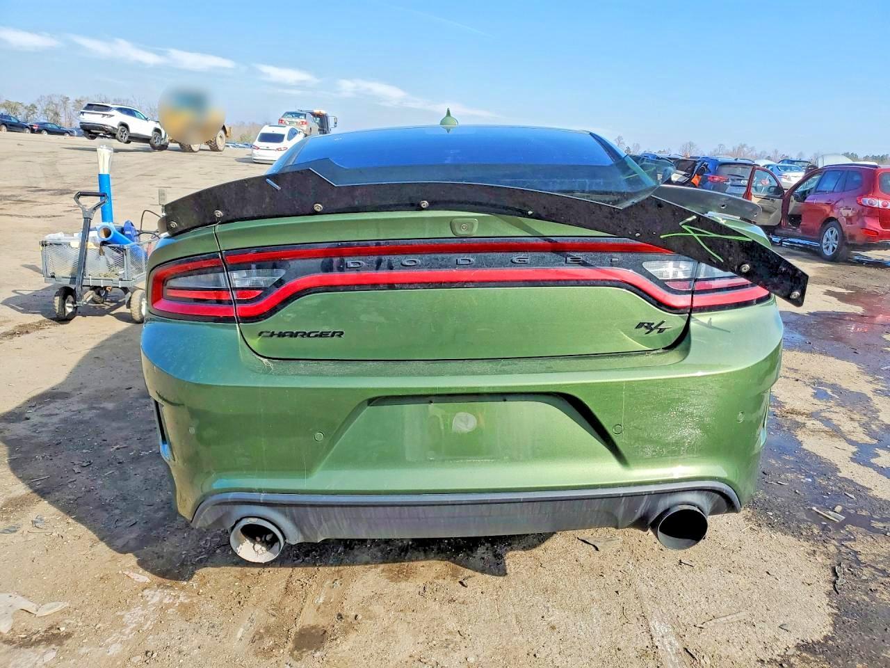 2022 Dodge Charger R/T - Фото 6