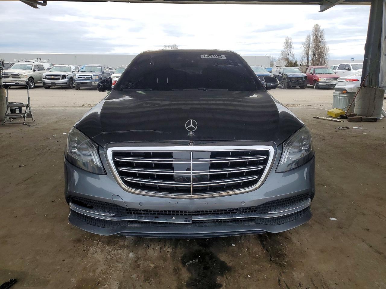 2018 Mercedes-Benz S 450 - Фото 5