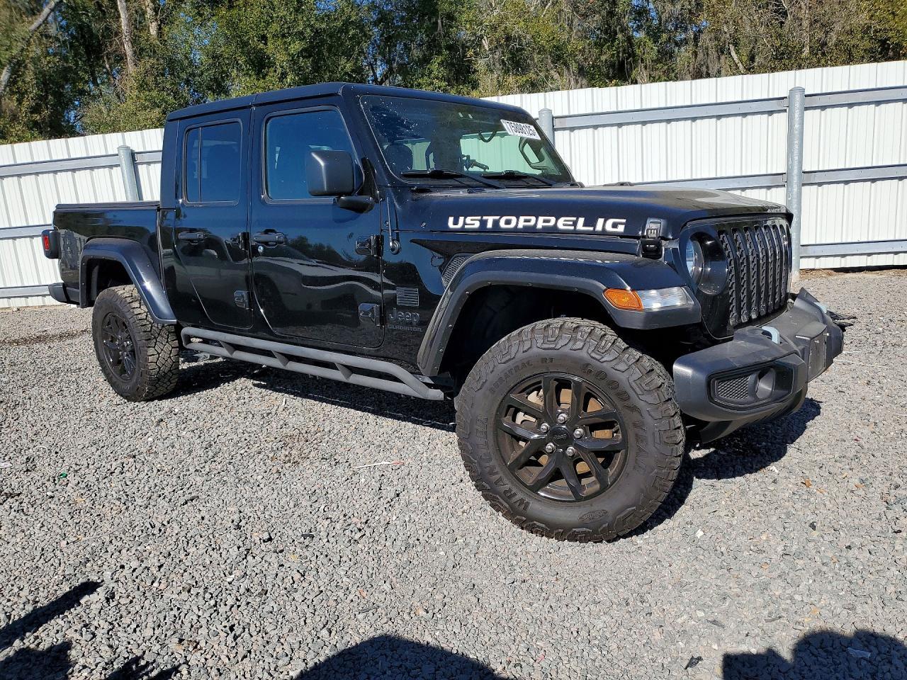 2022 Jeep Gladiator Sport - Фото 4
