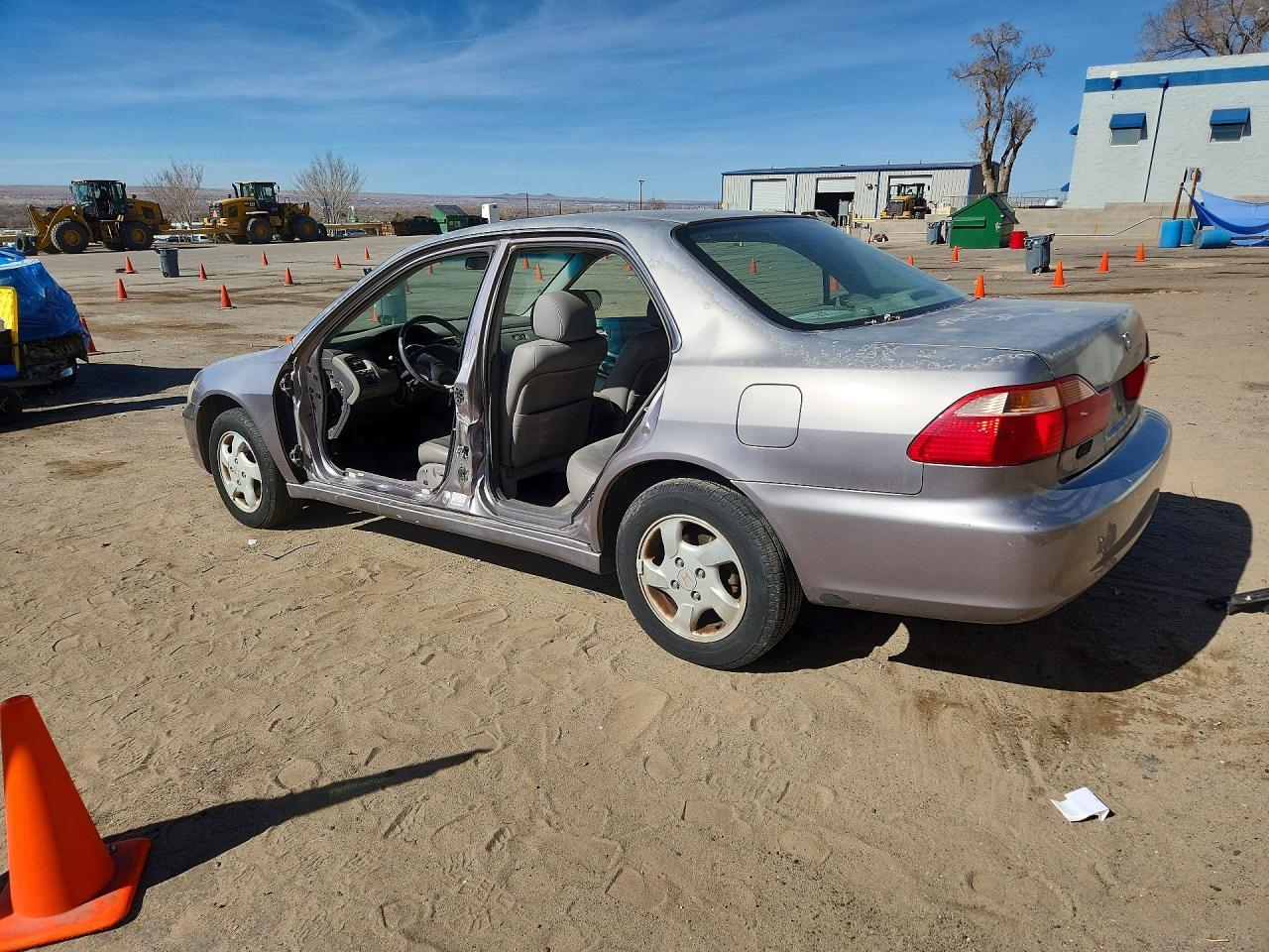 2000 Honda Accord Ex - Фото 2