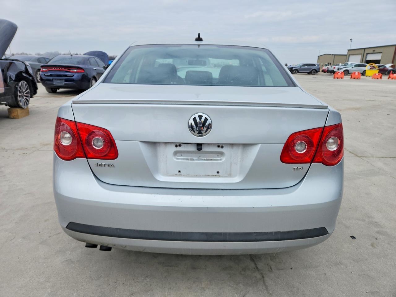 2006 Volkswagen Jetta Tdi - Фото 6