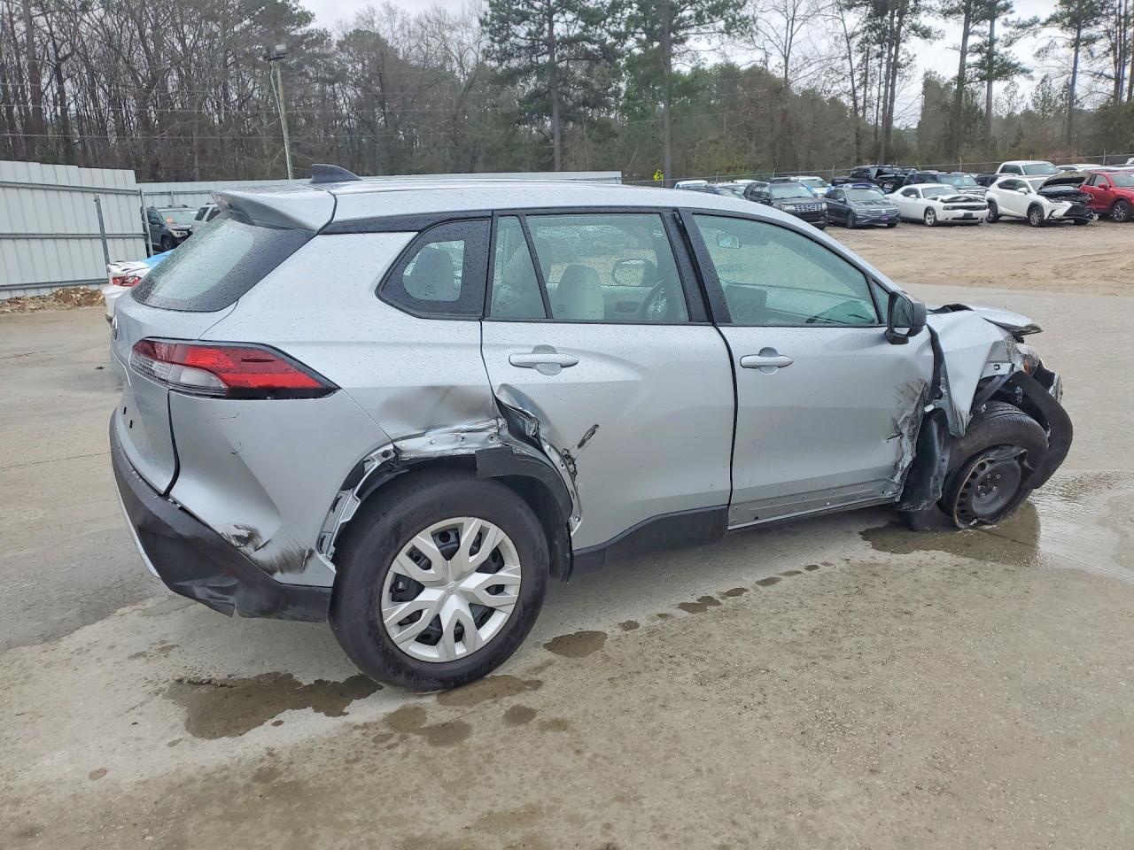2026 Toyota Corolla Cross - Фото 3