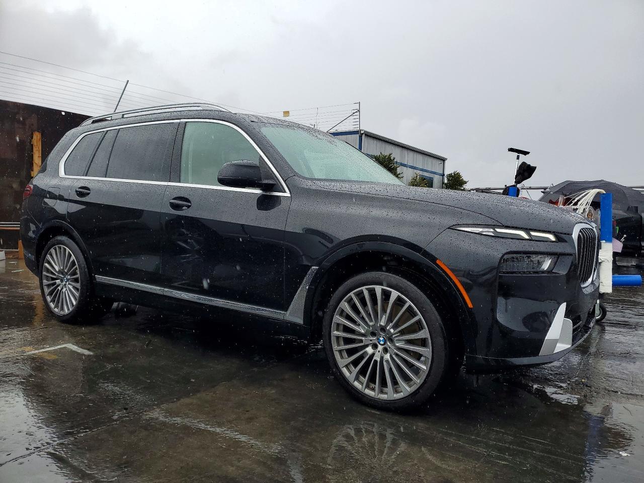 2024 BMW X7 xDrive40I - Фото 4