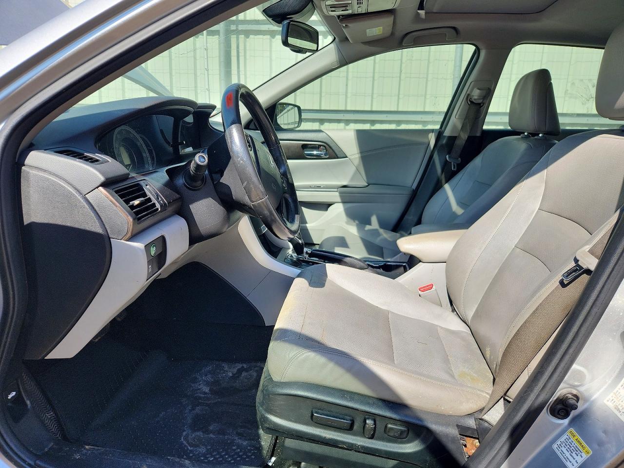 2015 Honda Accord Exl - Фото 7